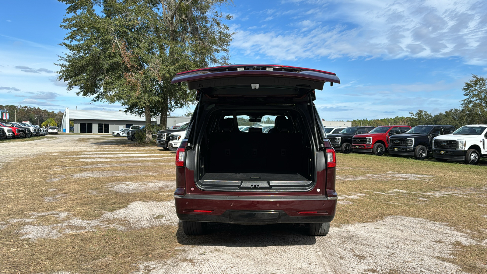 2021 Lincoln Navigator L Reserve 6