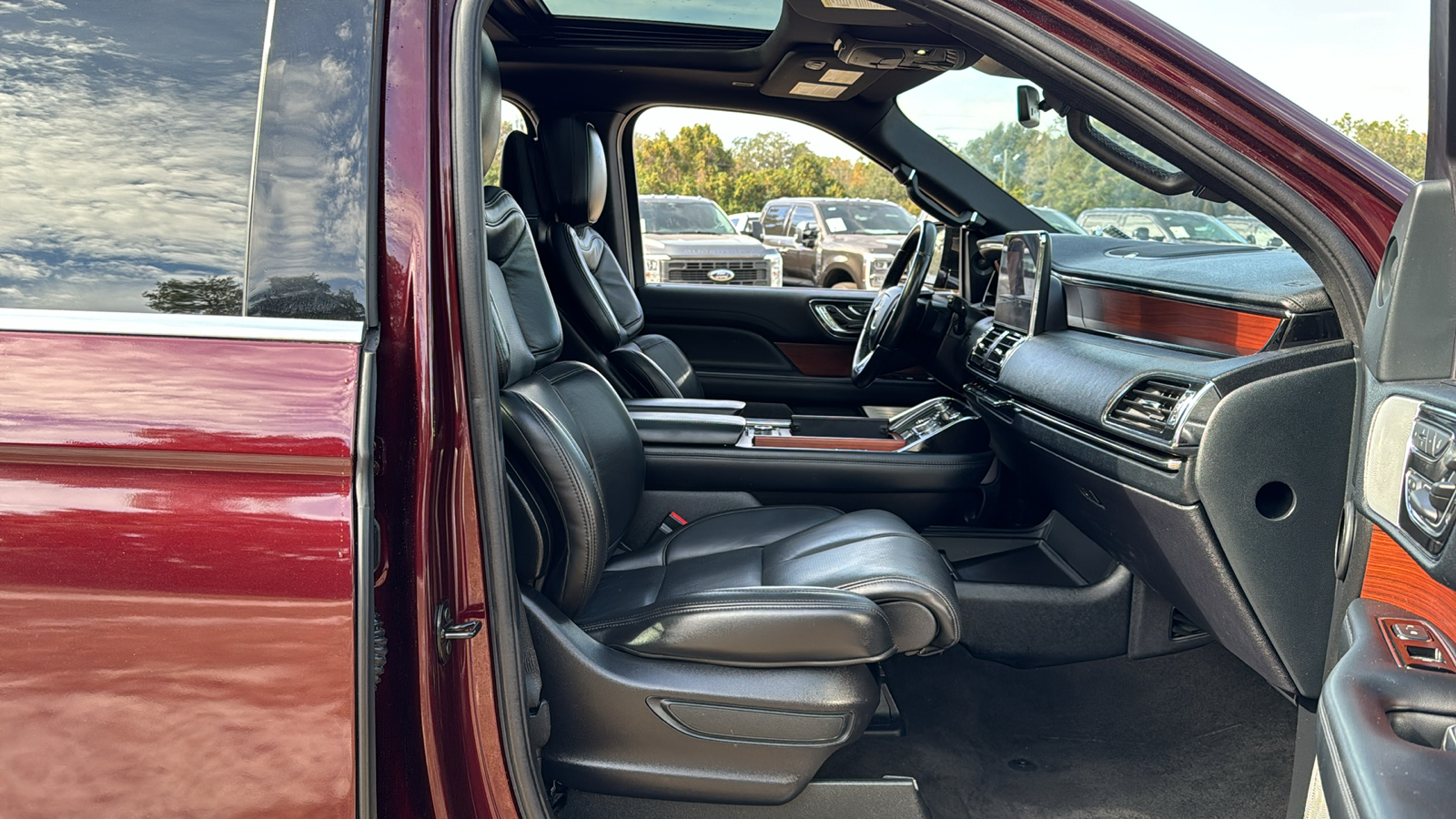 2021 Lincoln Navigator L Reserve 9