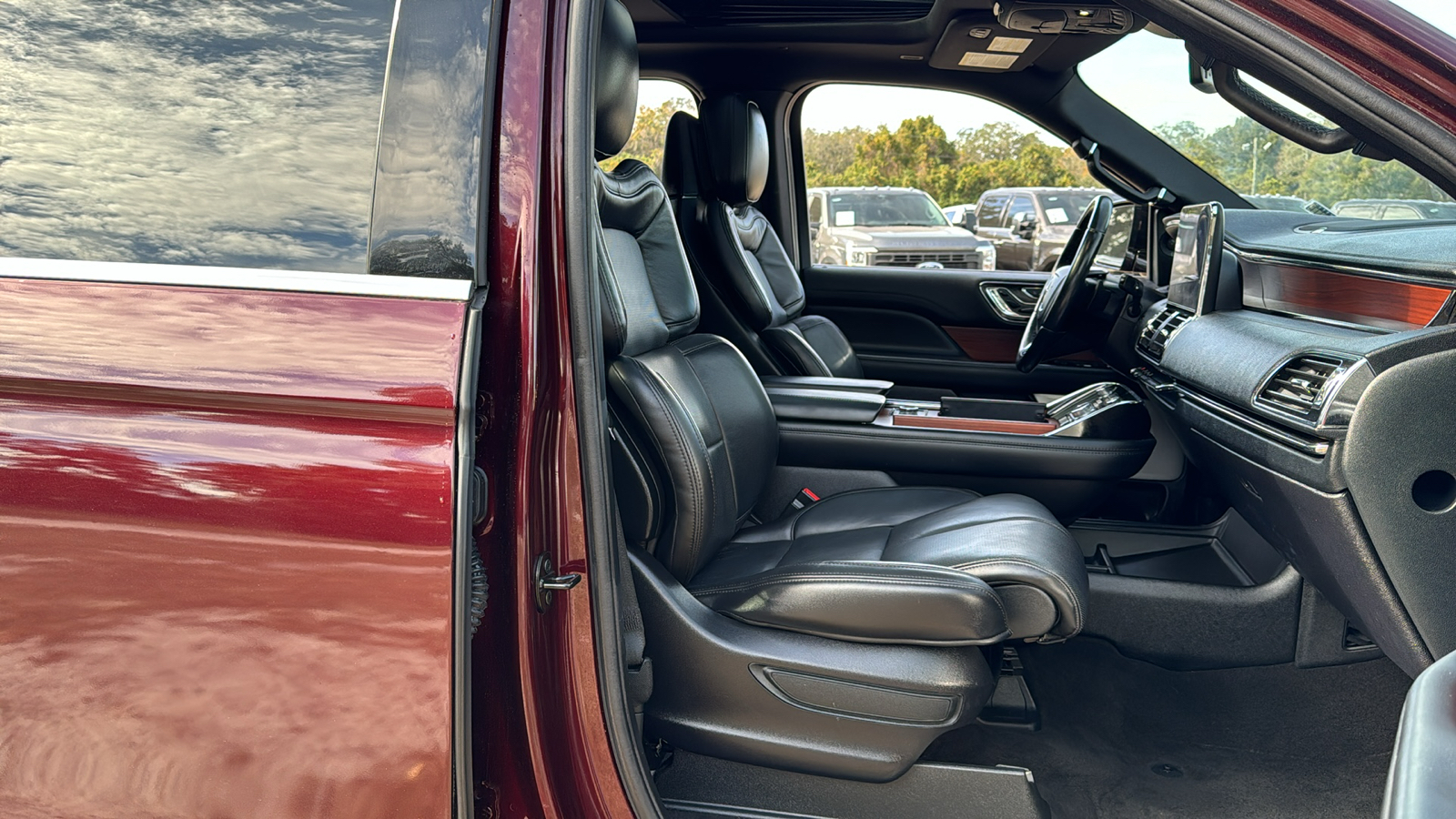 2021 Lincoln Navigator L Reserve 11