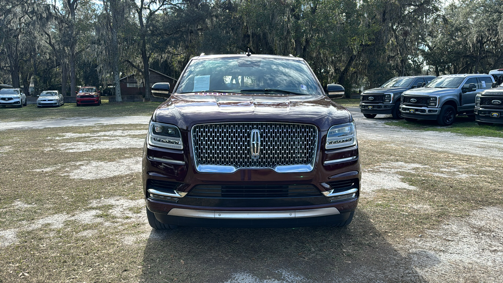 2021 Lincoln Navigator L Reserve 13