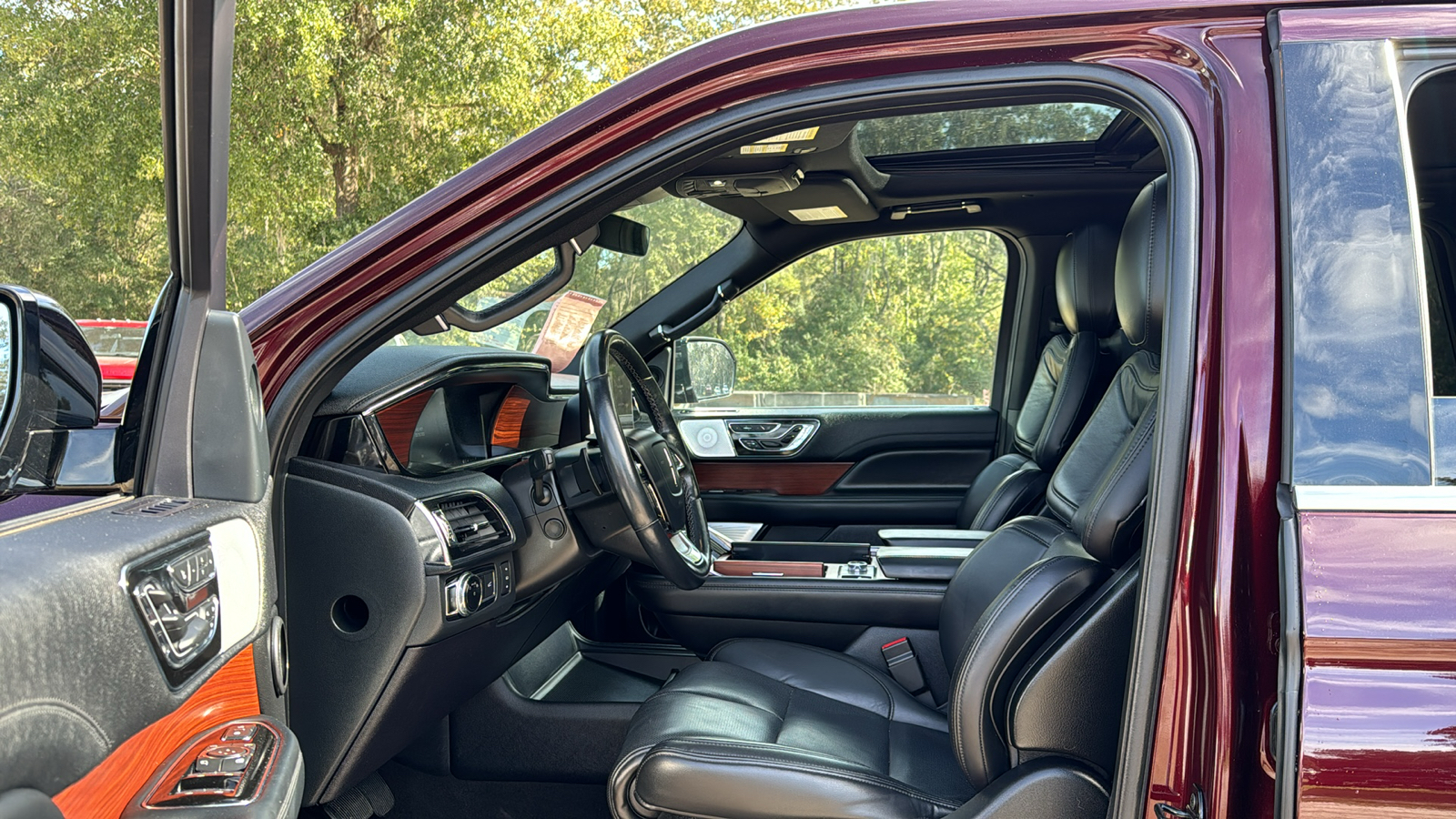 2021 Lincoln Navigator L Reserve 17