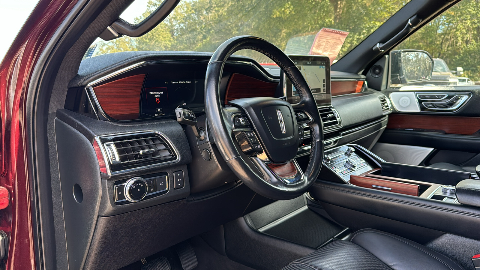 2021 Lincoln Navigator L Reserve 37