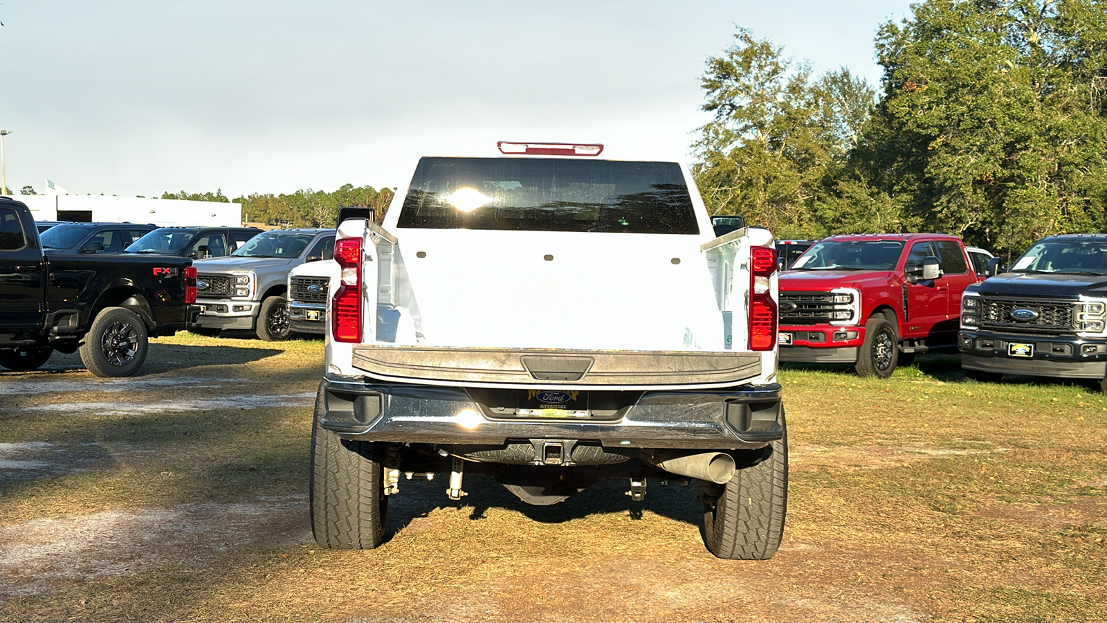 2021 Chevrolet Silverado 2500HD LT 6