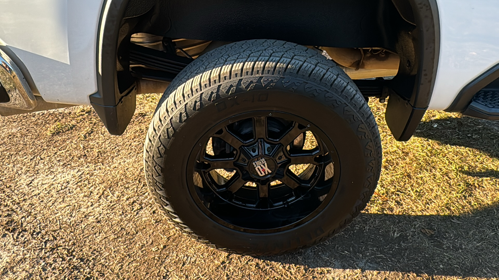 2021 Chevrolet Silverado 2500HD LT 7