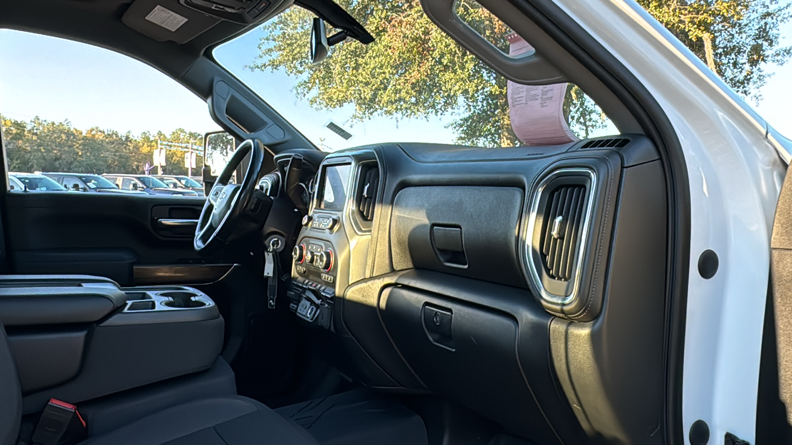 2021 Chevrolet Silverado 2500HD LT 9