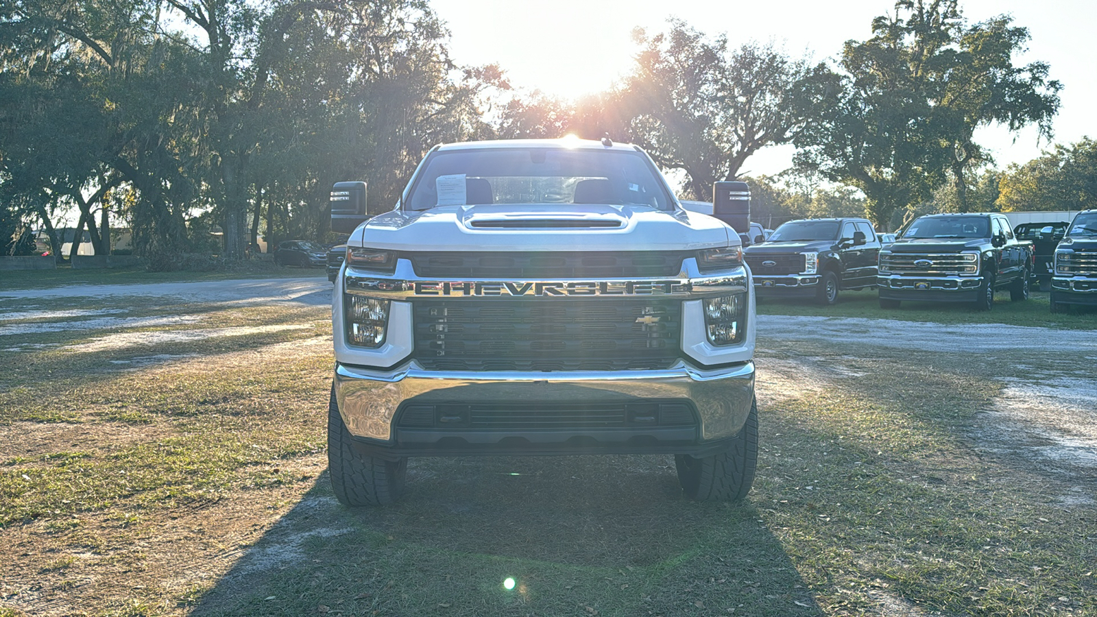 2021 Chevrolet Silverado 2500HD LT 11