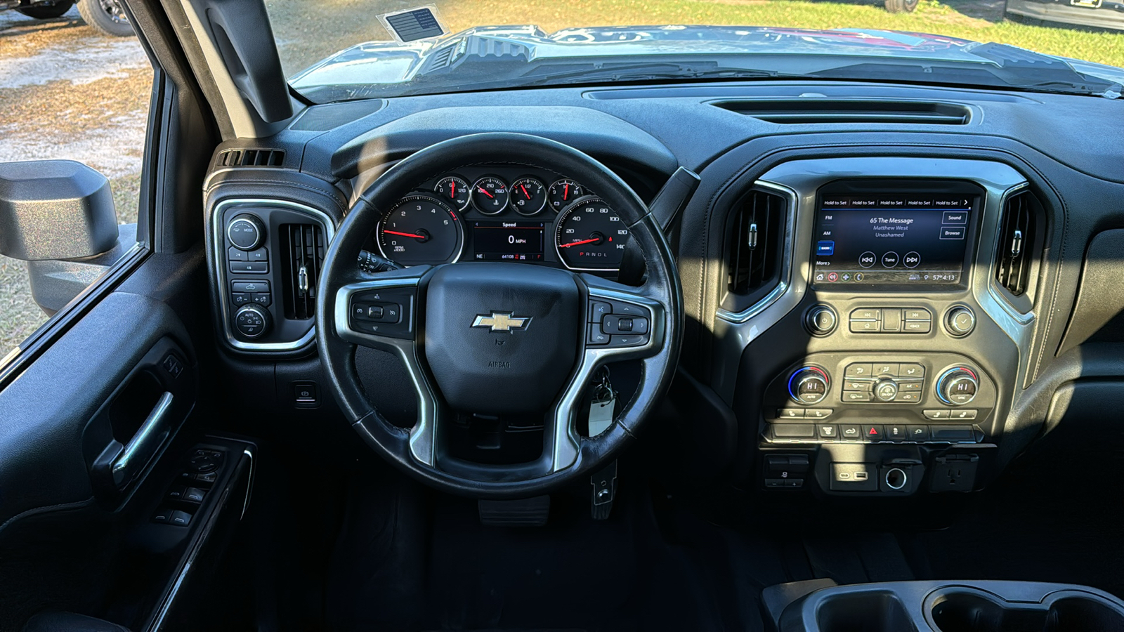 2021 Chevrolet Silverado 2500HD LT 16