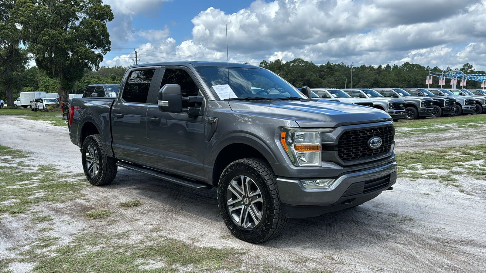 2021 Ford F-150 XL 1