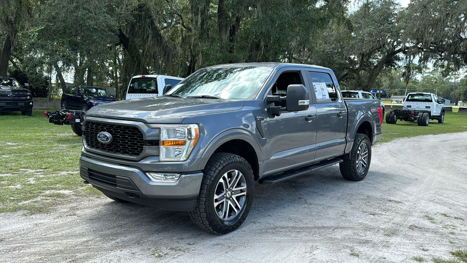 2021 Ford F-150 XL 2