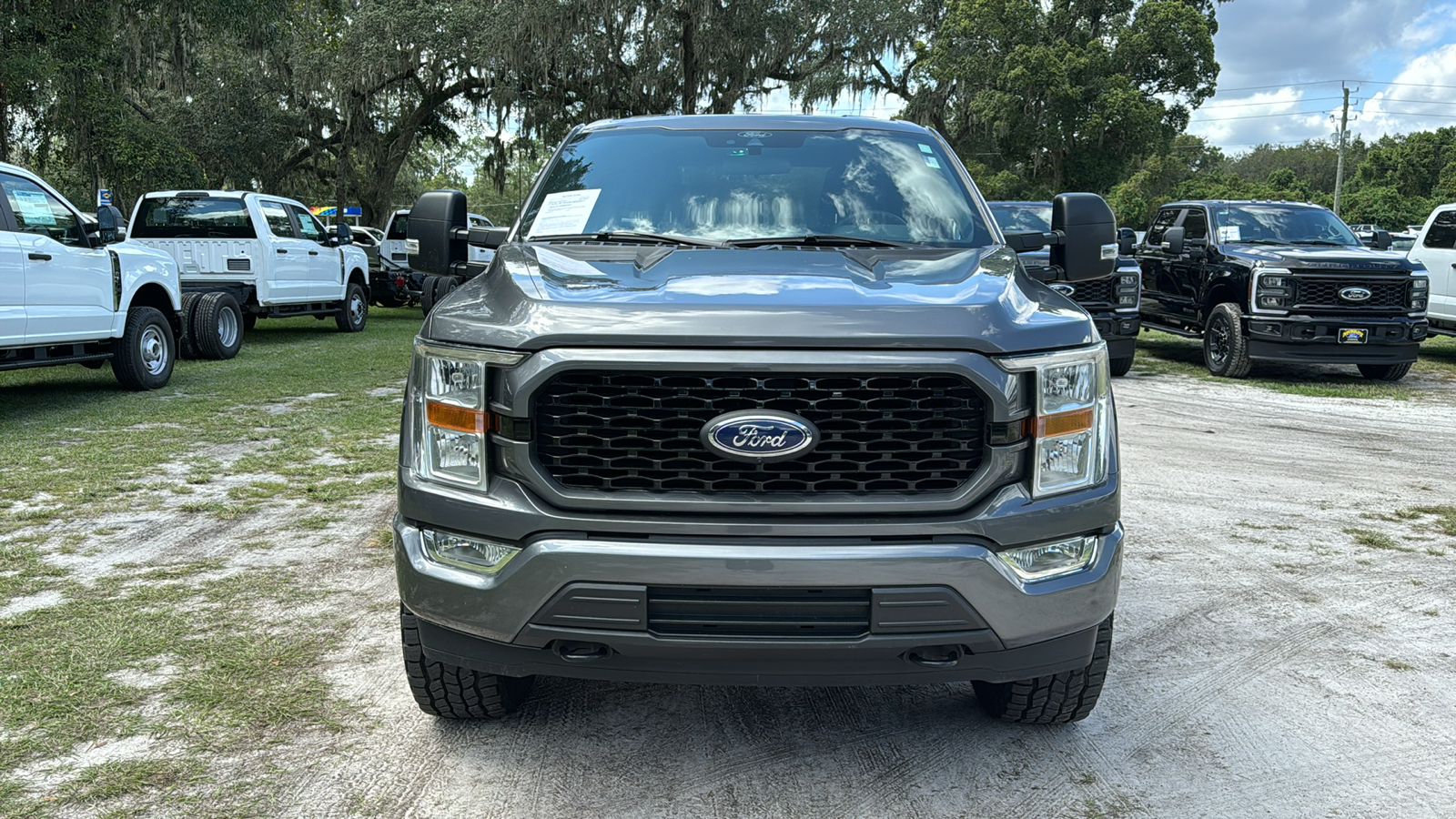 2021 Ford F-150 XL 12