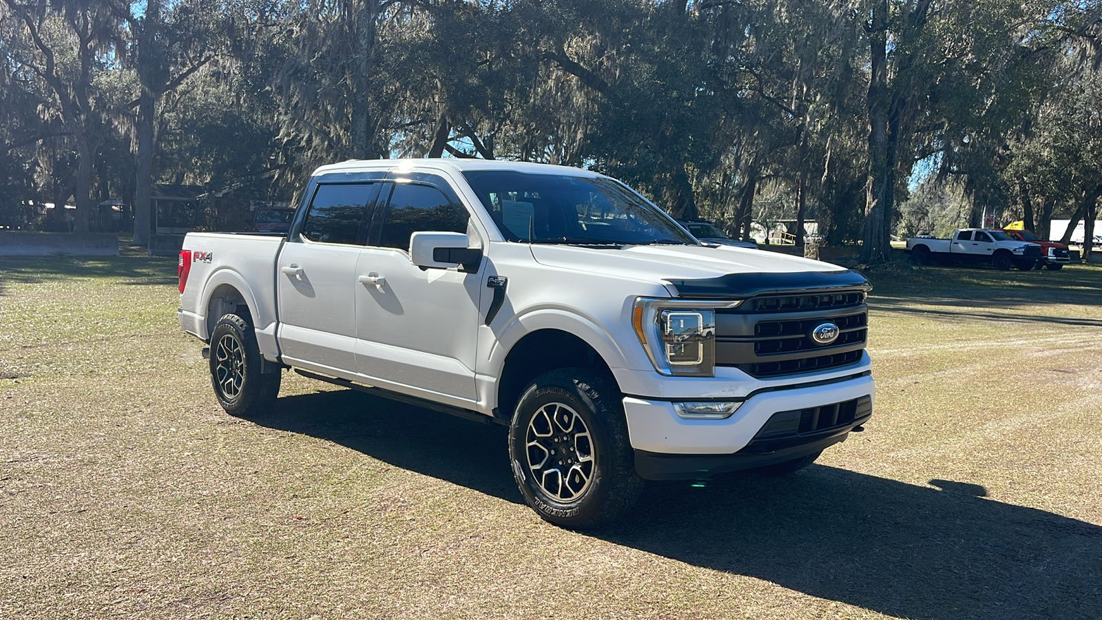 2021 FORD F-150  1