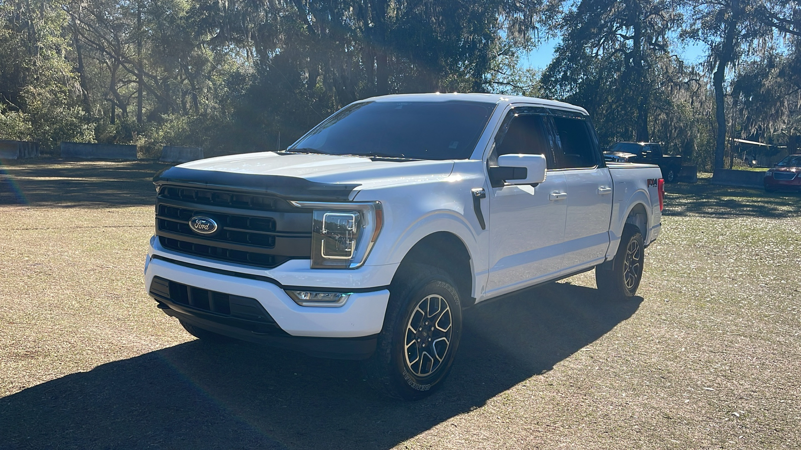 2021 FORD F-150  2