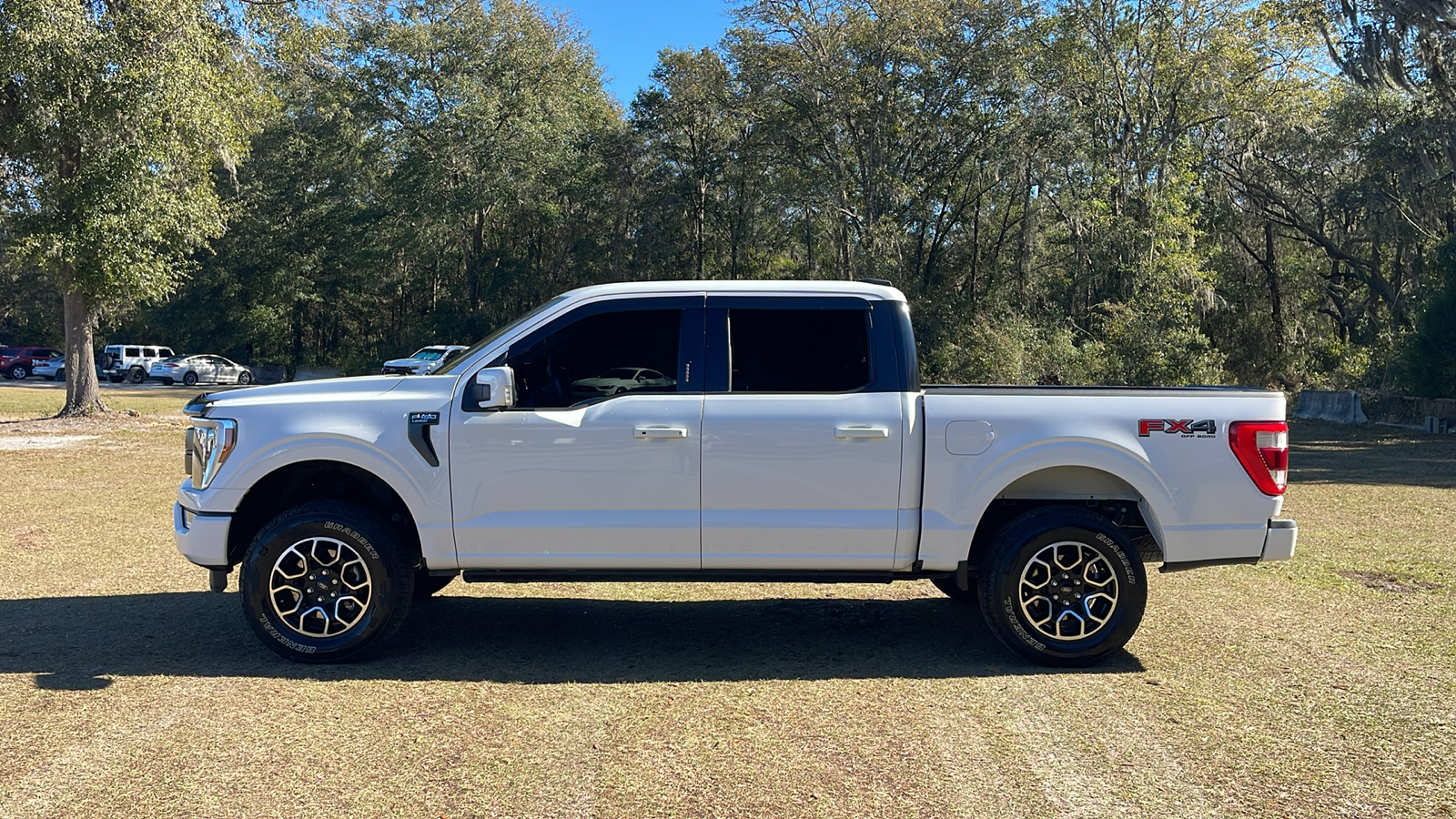 2021 FORD F-150  3