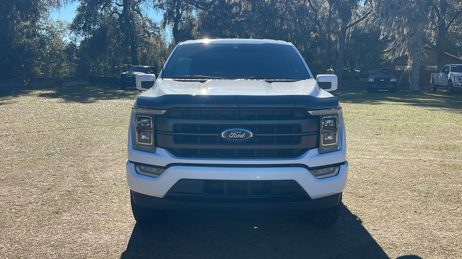 2021 FORD F-150  12
