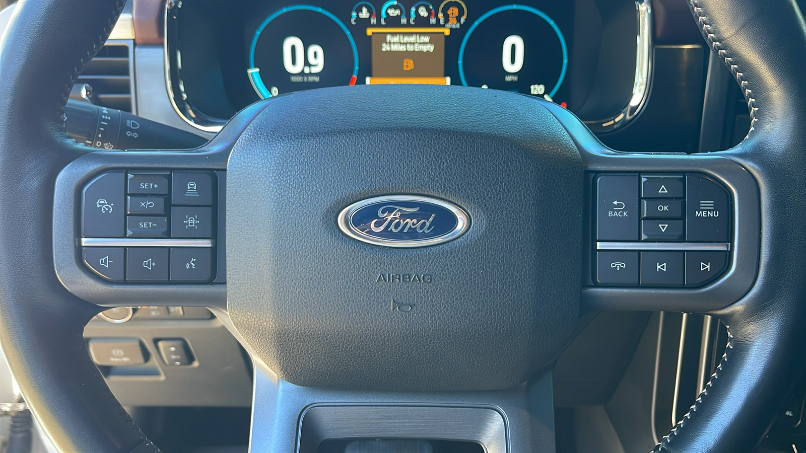 2021 FORD F-150  23