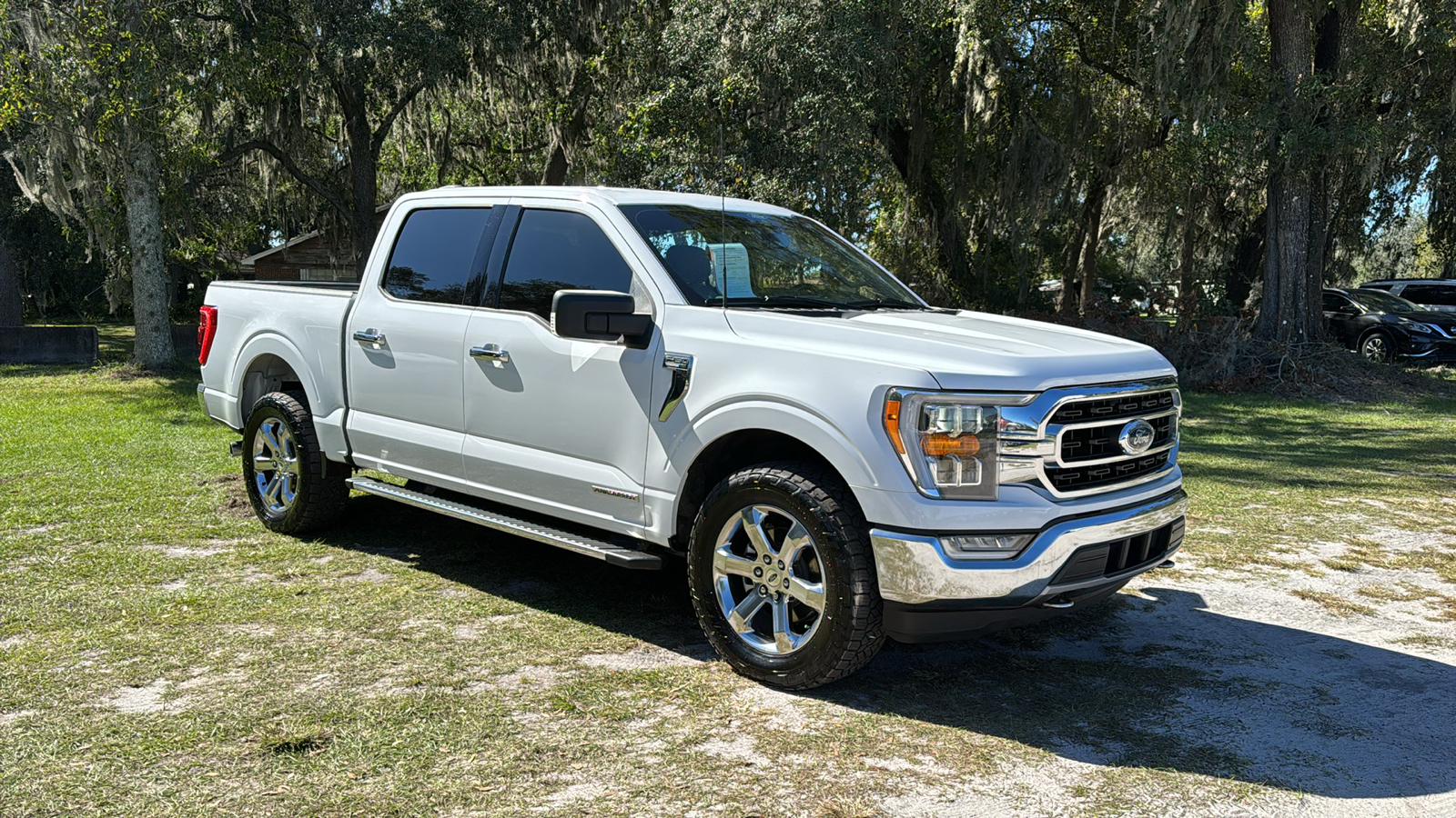 2021 Ford F-150  1