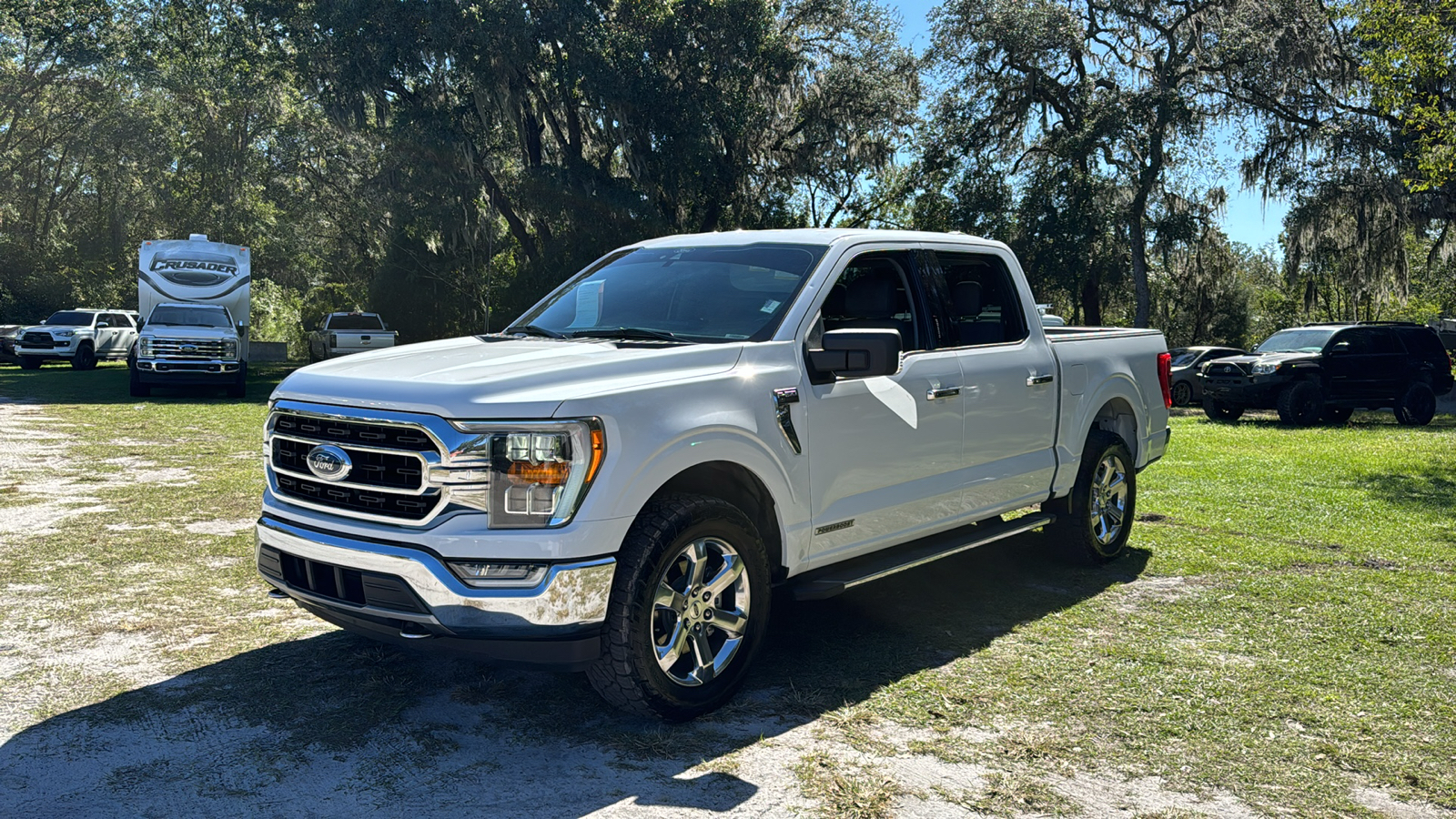 2021 Ford F-150  2