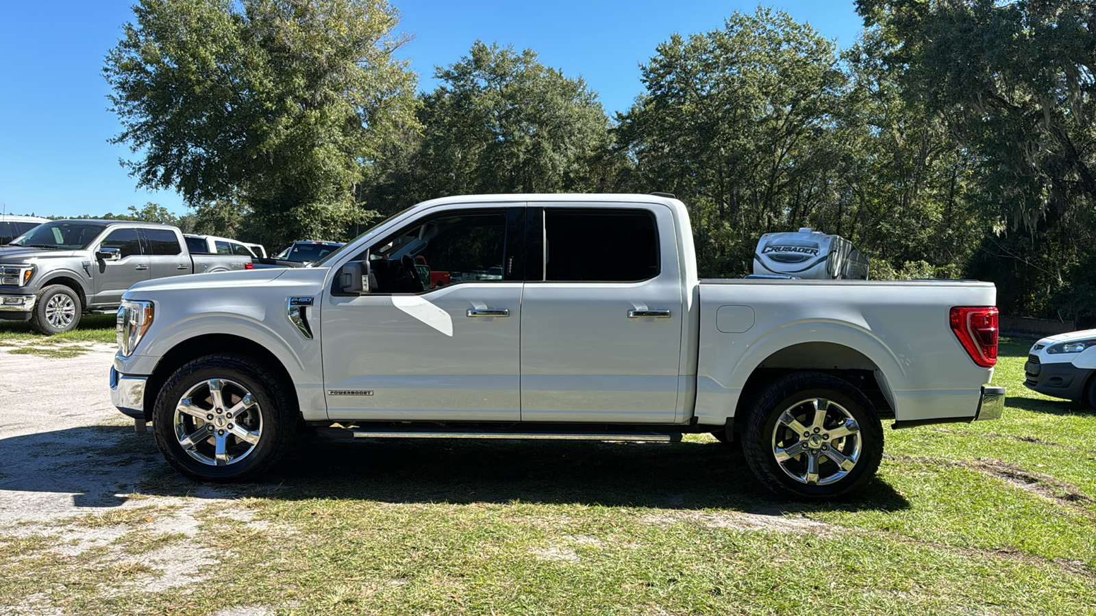 2021 Ford F-150  3