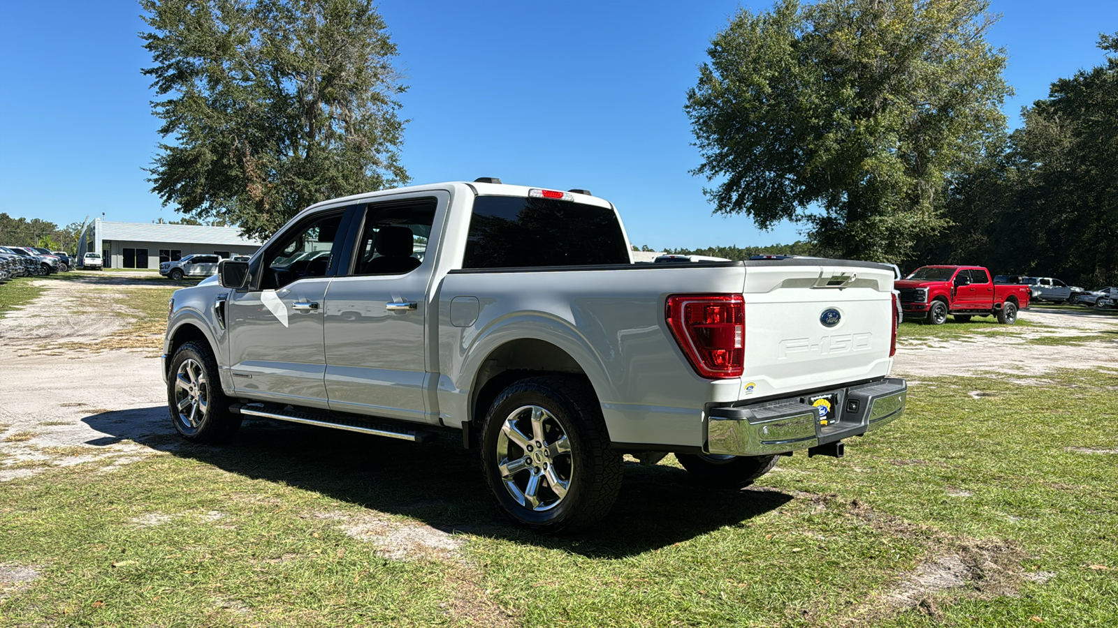 2021 Ford F-150  4