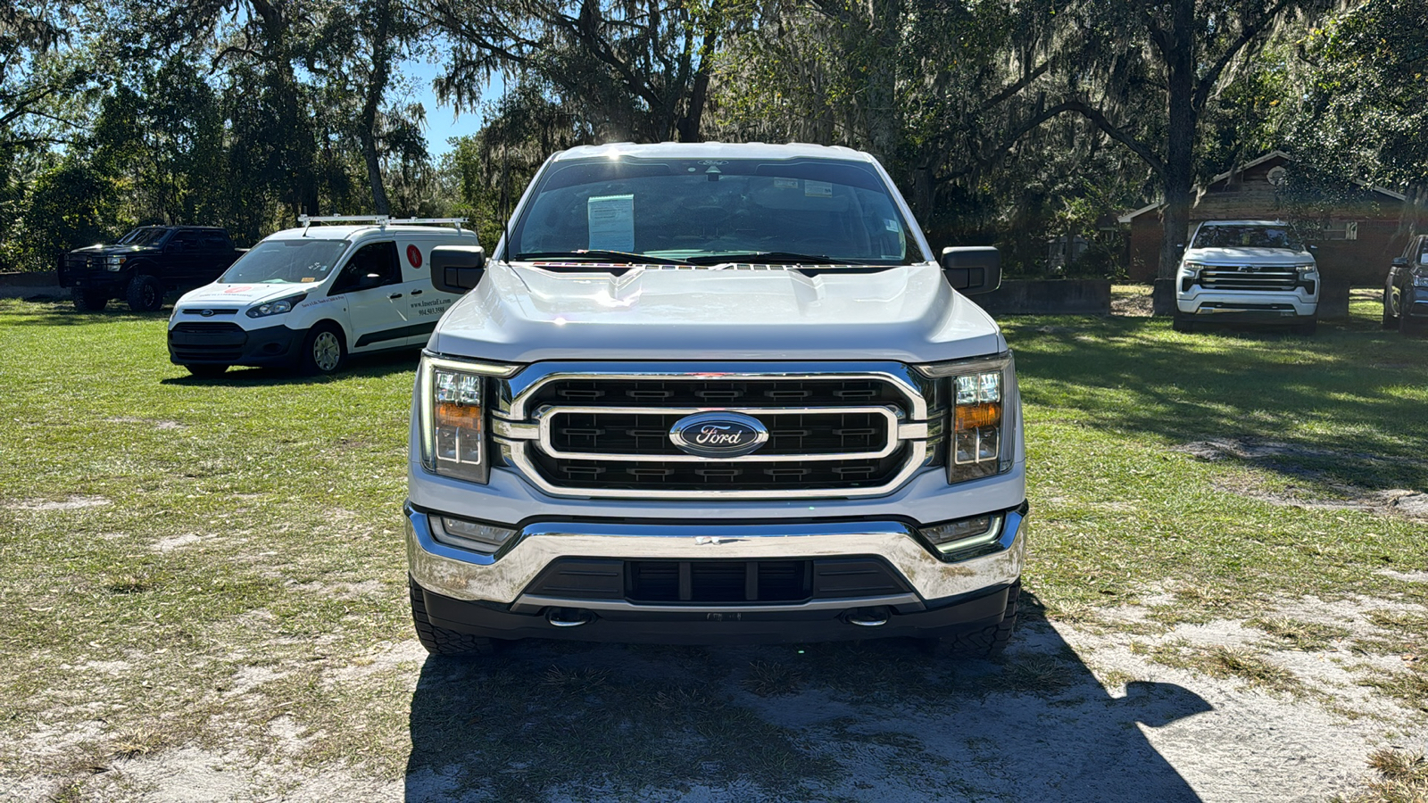 2021 Ford F-150  11