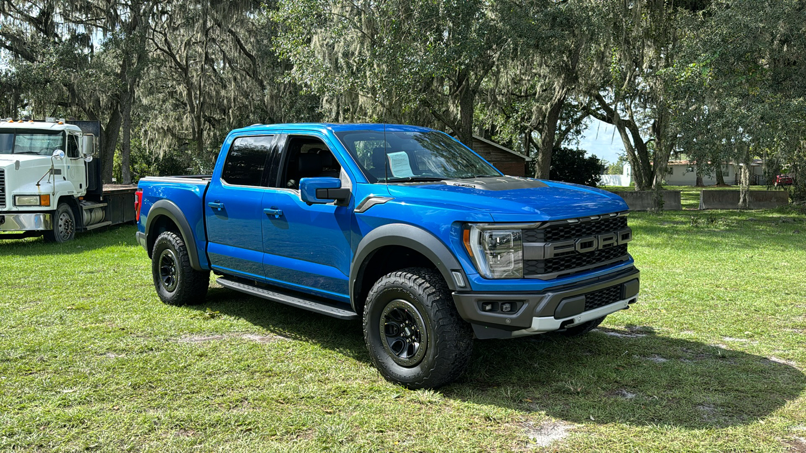 2021 Ford F-150 Raptor 1