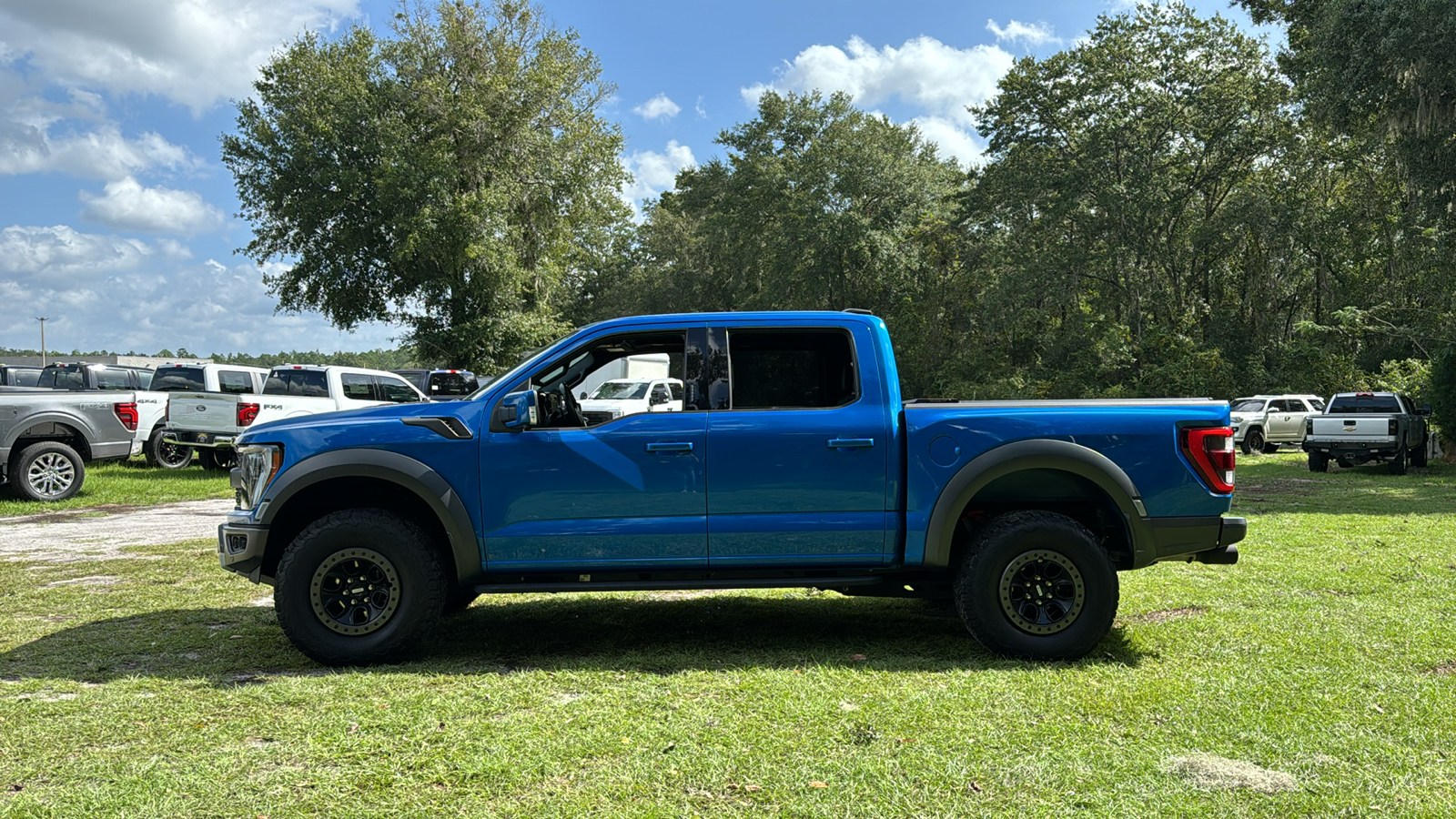 2021 Ford F-150 Raptor 3