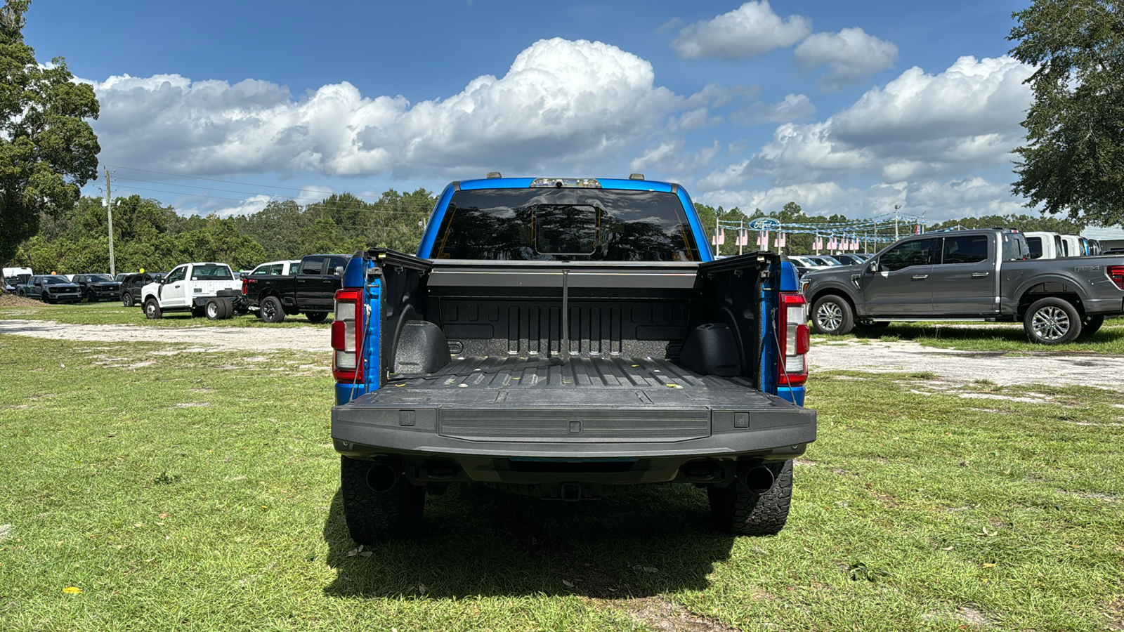 2021 Ford F-150 Raptor 6