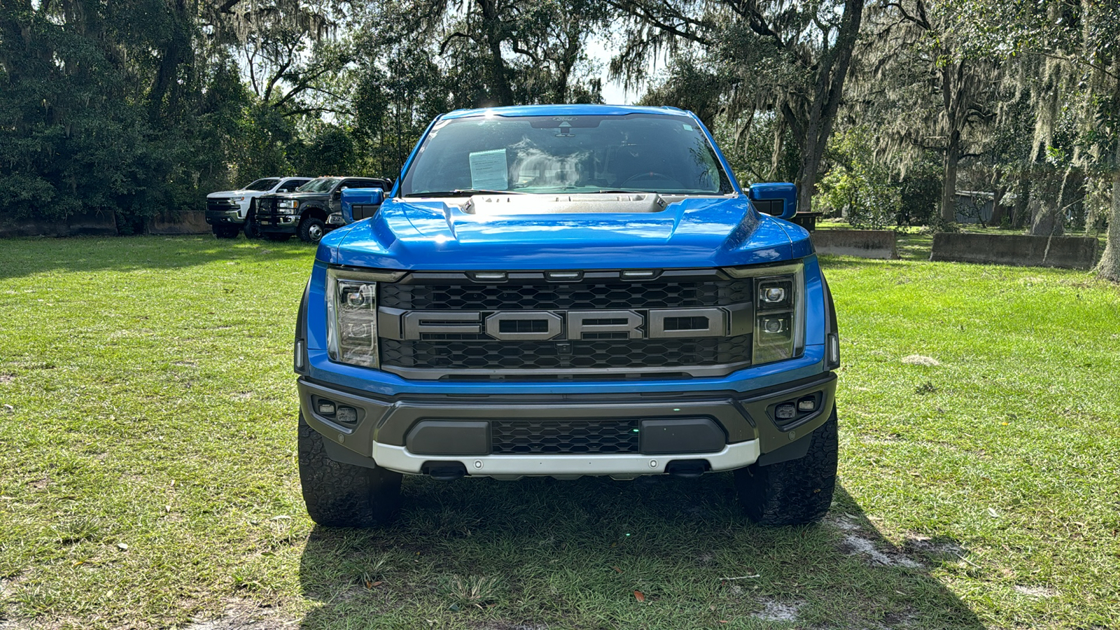 2021 Ford F-150 Raptor 13