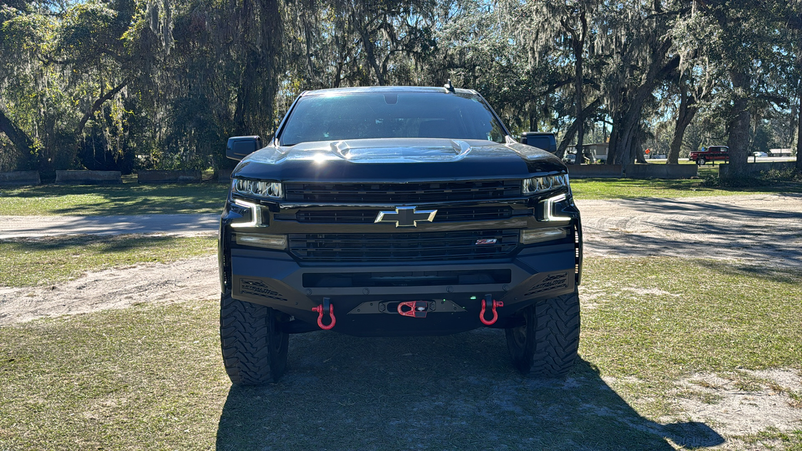 2021 Chevrolet Silverado 1500 LT Trail Boss 11