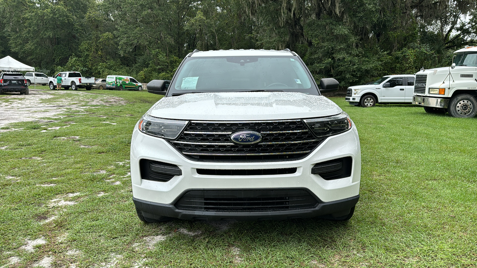 2021 Ford Explorer XLT 11