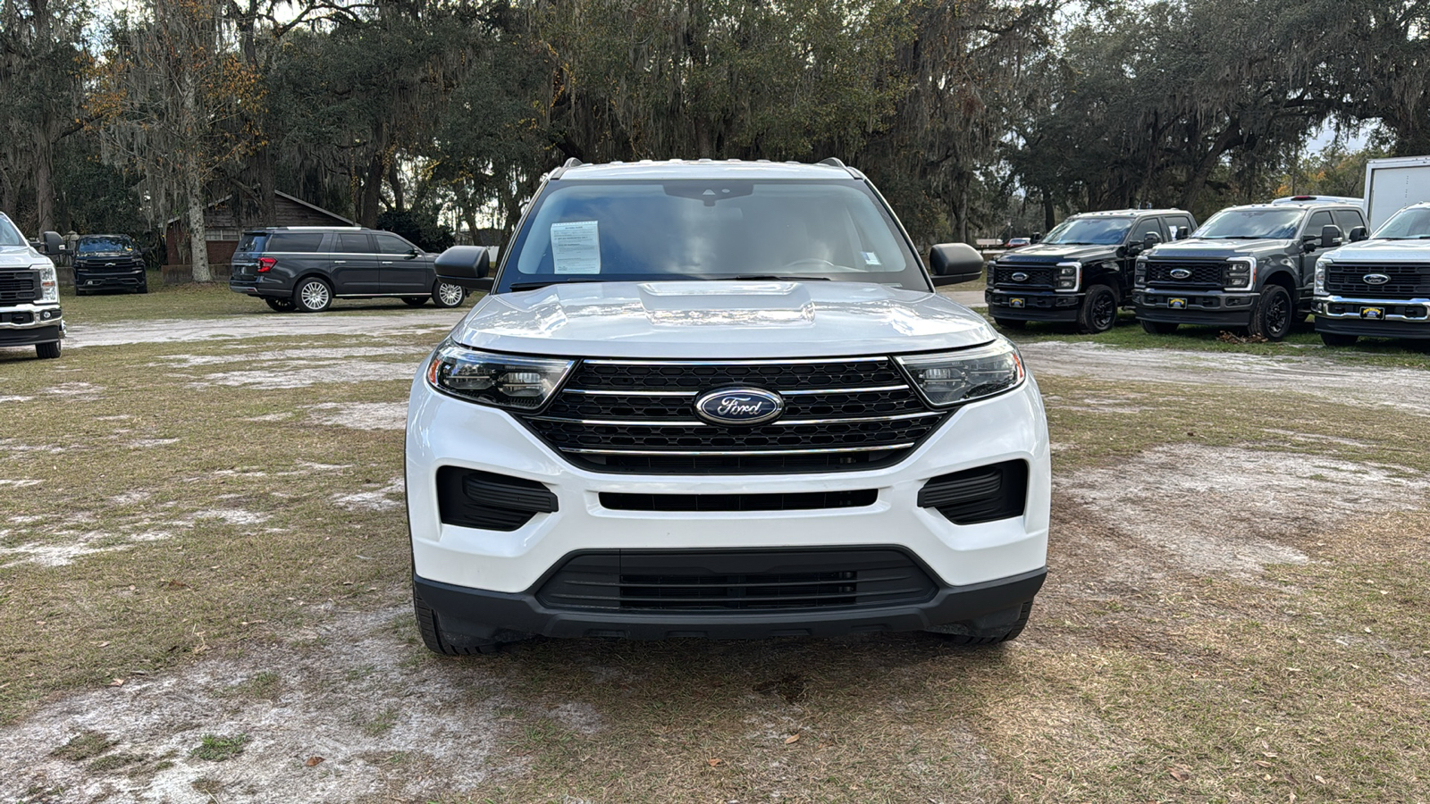 2021 Ford Explorer XLT 11