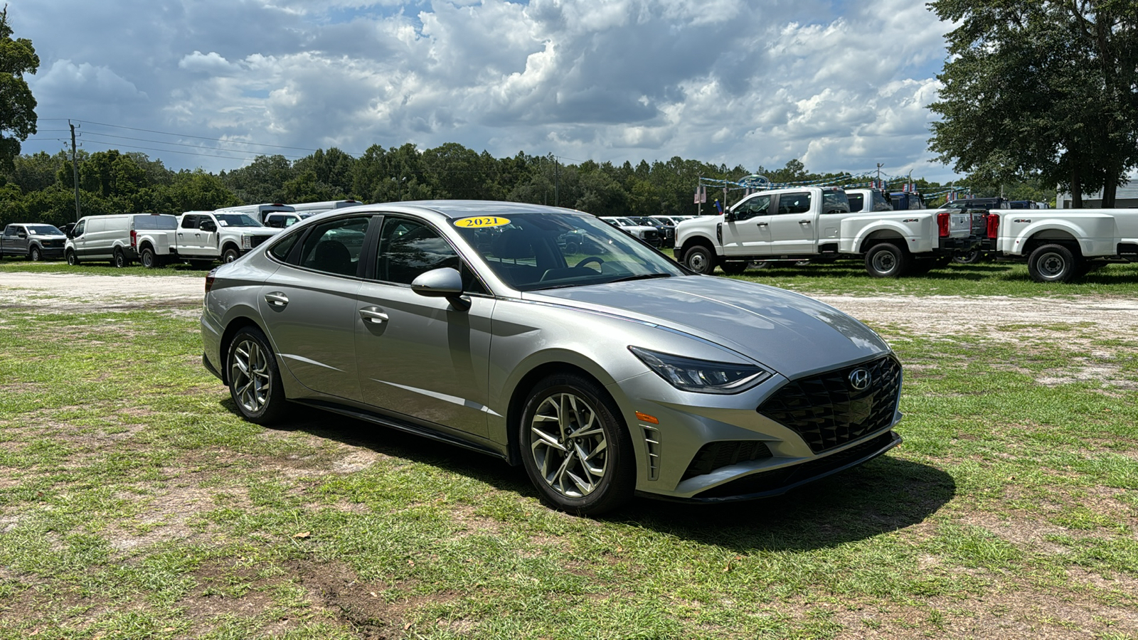 2021 Hyundai Sonata SEL 1