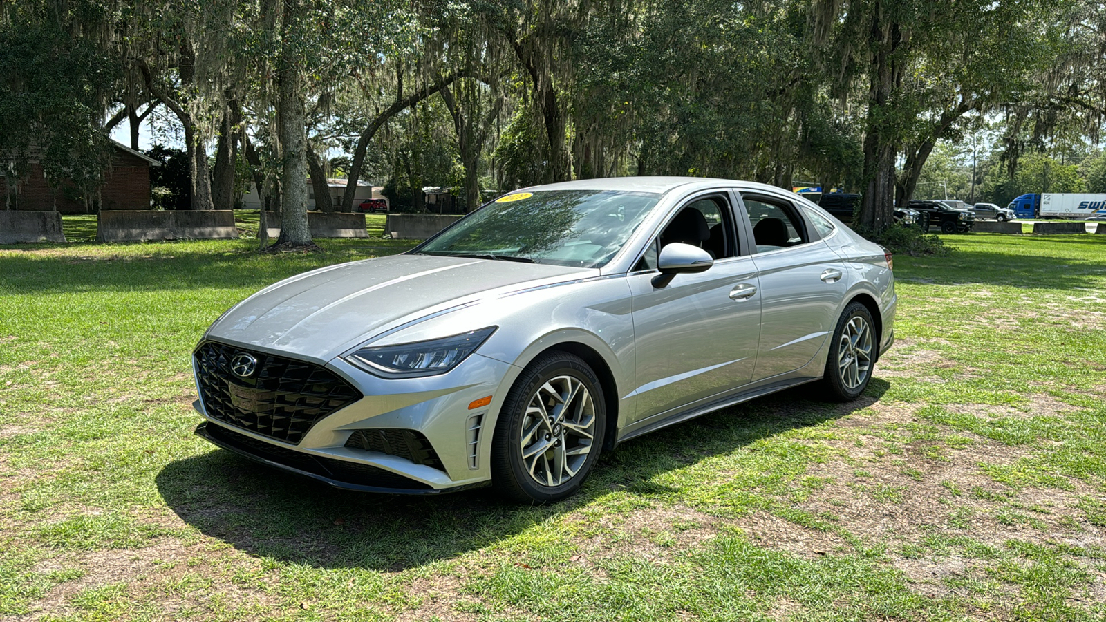 2021 Hyundai Sonata SEL 2