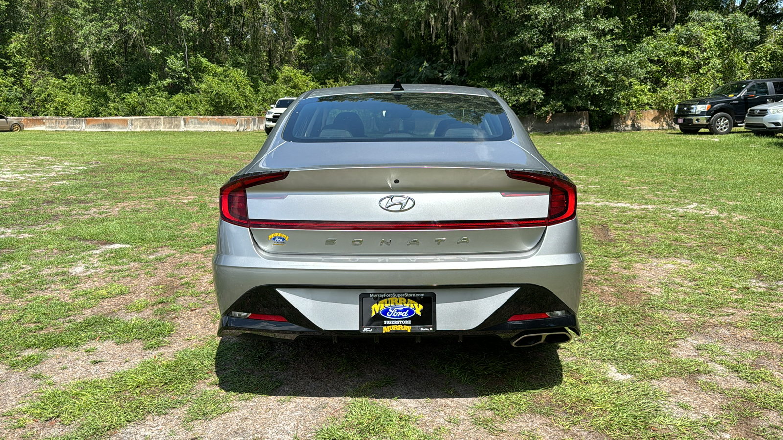 2021 Hyundai Sonata SEL 5