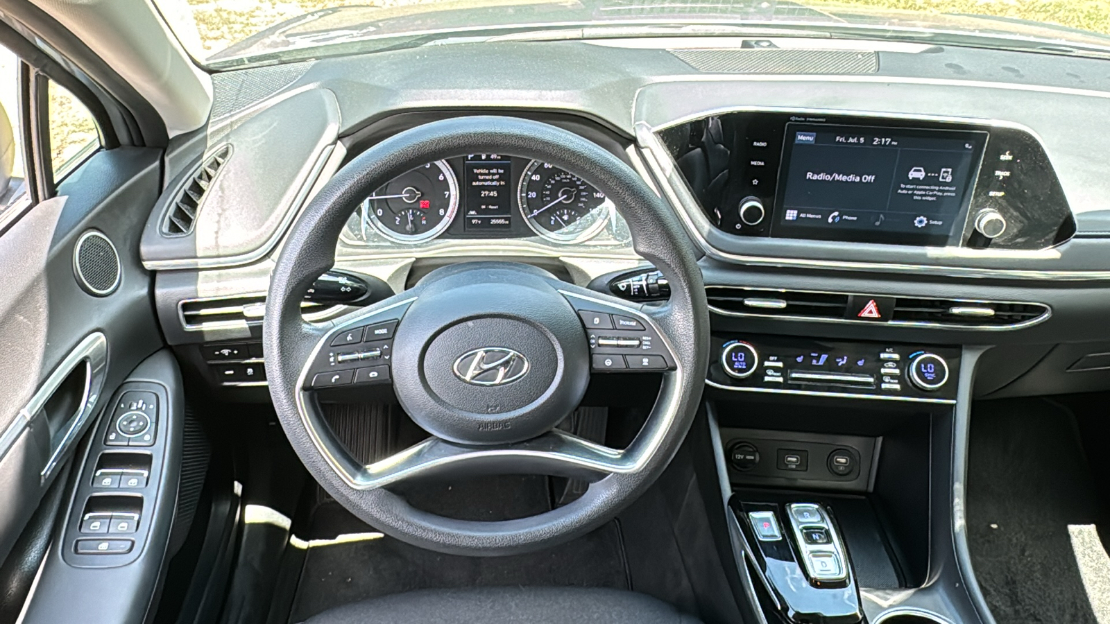 2021 Hyundai Sonata SEL 13