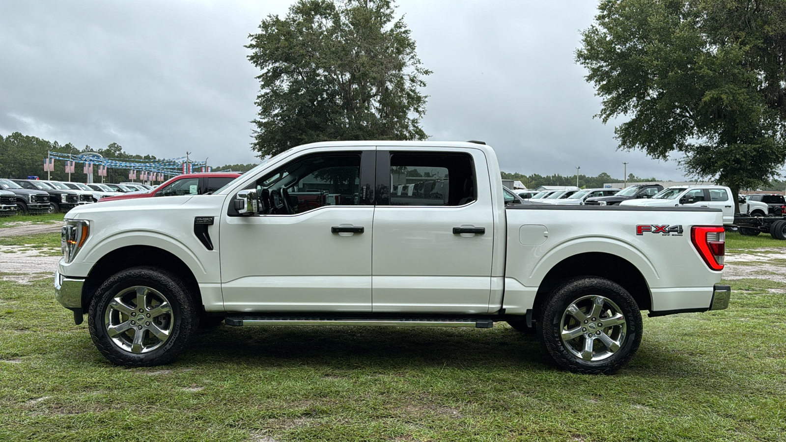 2021 Ford F-150 Lariat 3