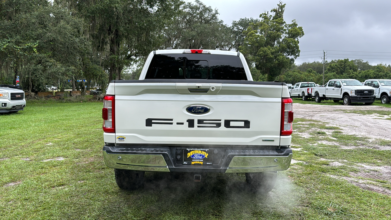 2021 Ford F-150 Lariat 5