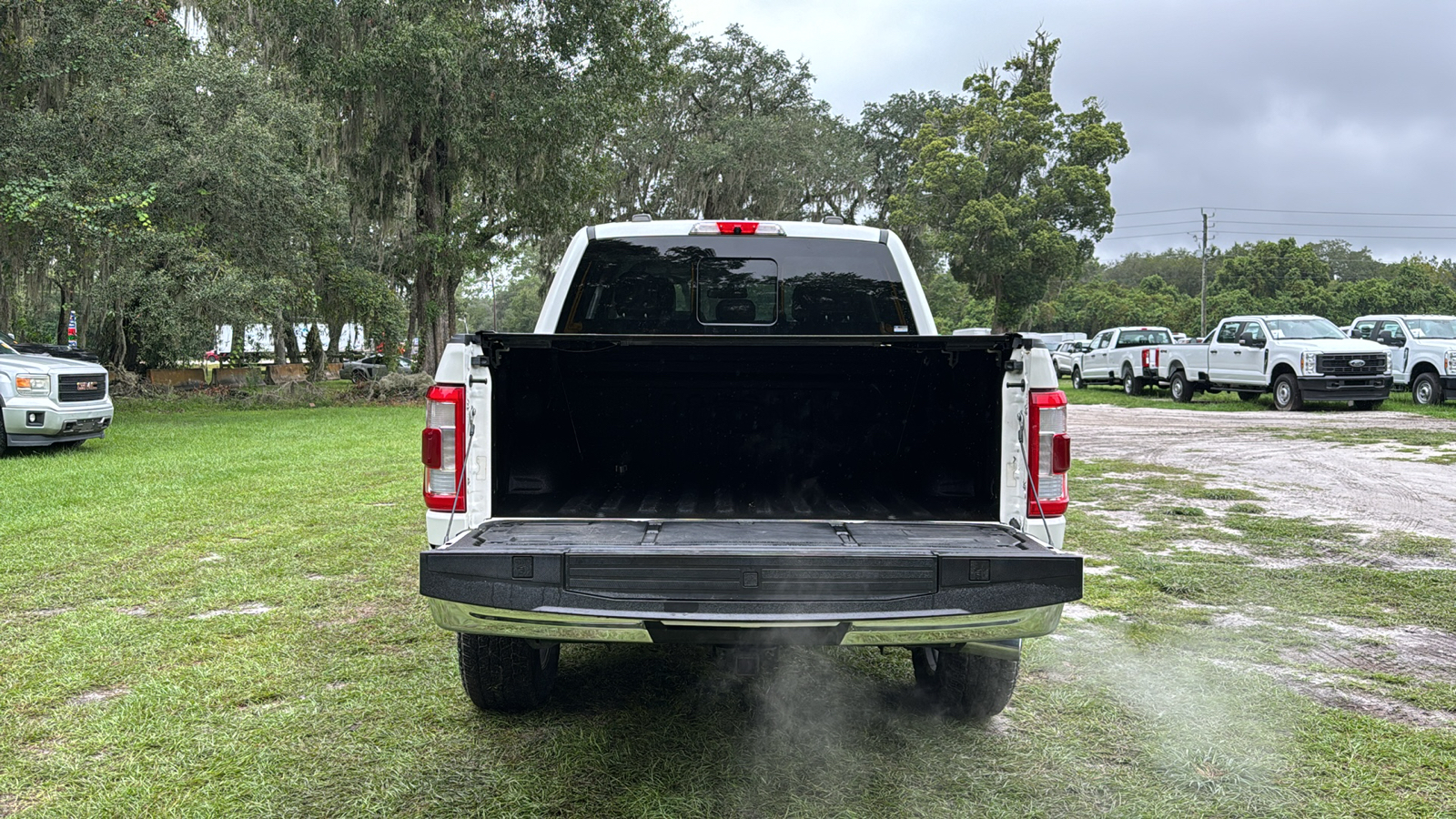 2021 Ford F-150 Lariat 6