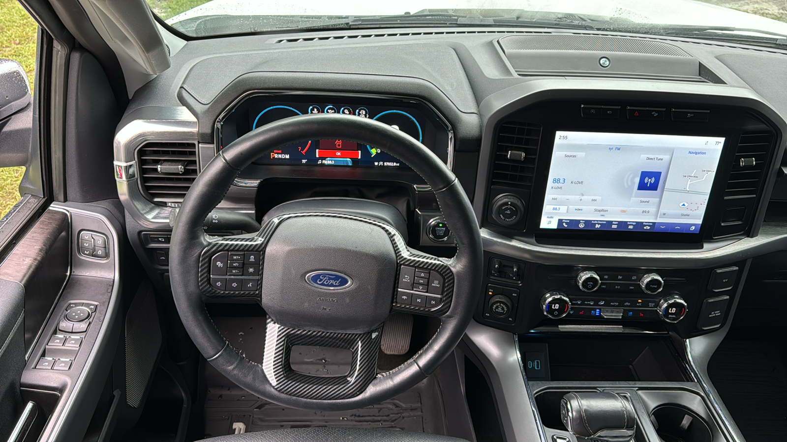 2021 Ford F-150 Lariat 19