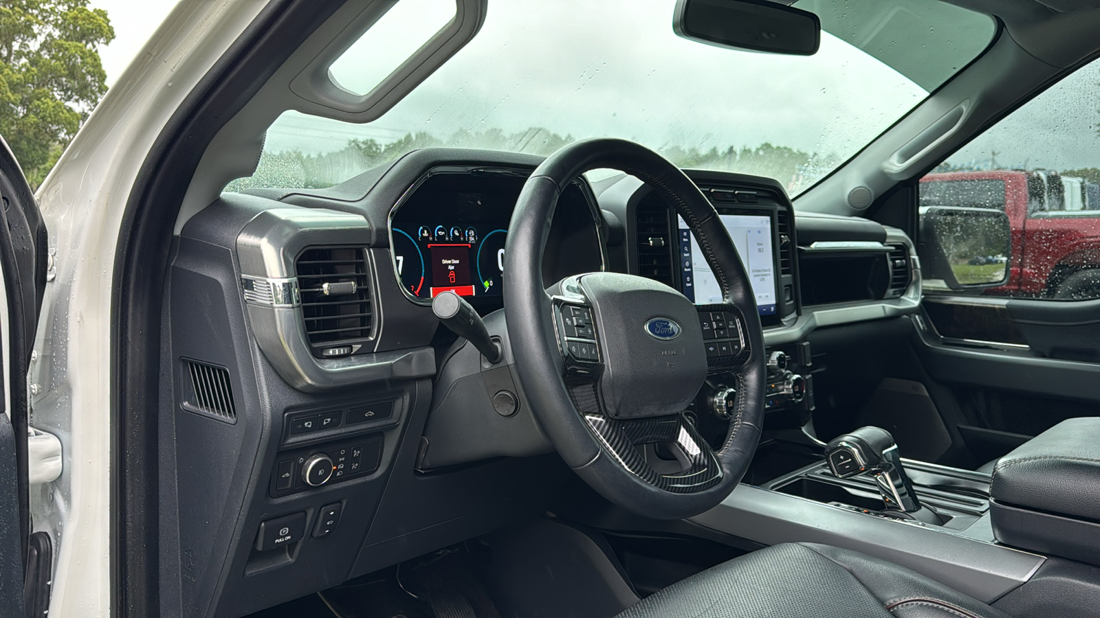 2021 Ford F-150 Lariat 34