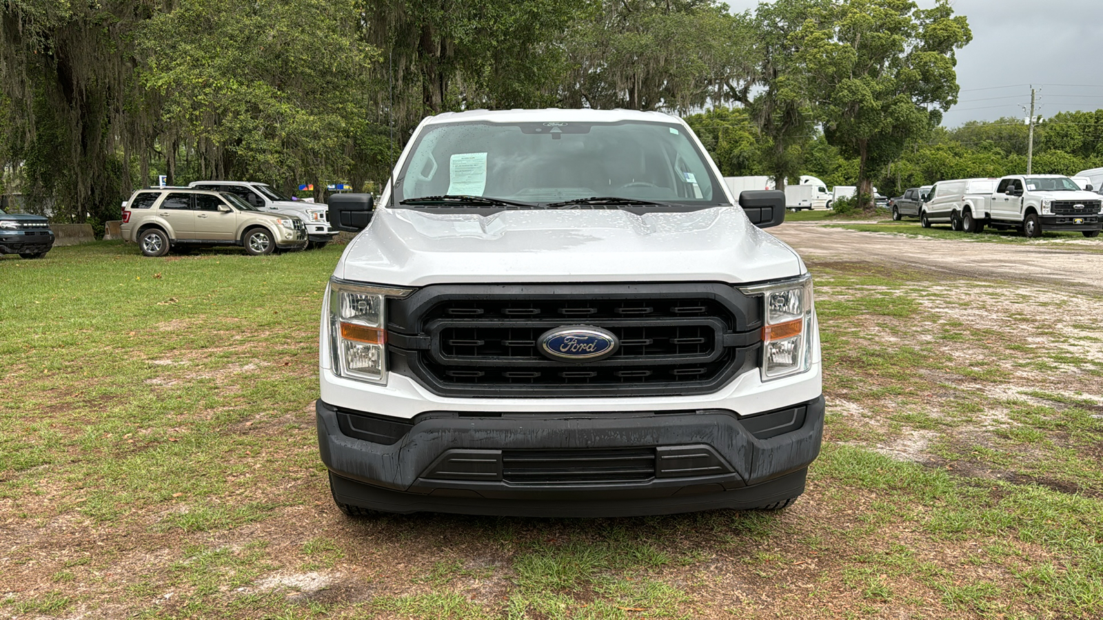 2021 Ford F-150  11
