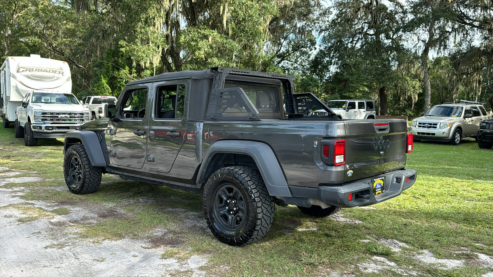 2021 Jeep Gladiator Sport 4