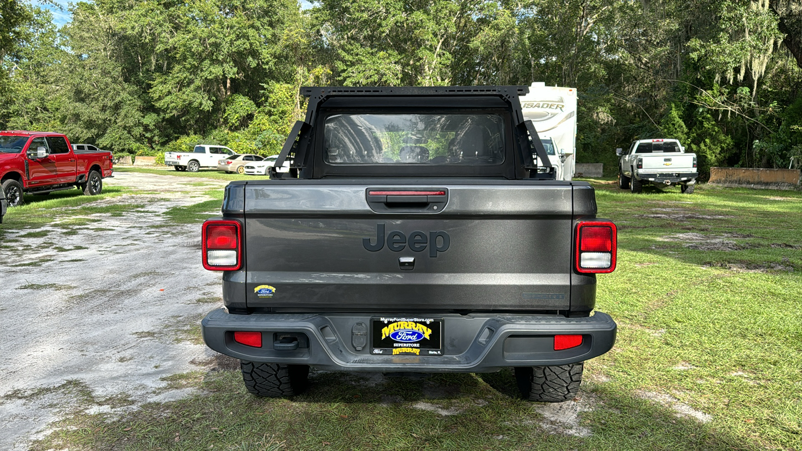 2021 Jeep Gladiator Sport 5