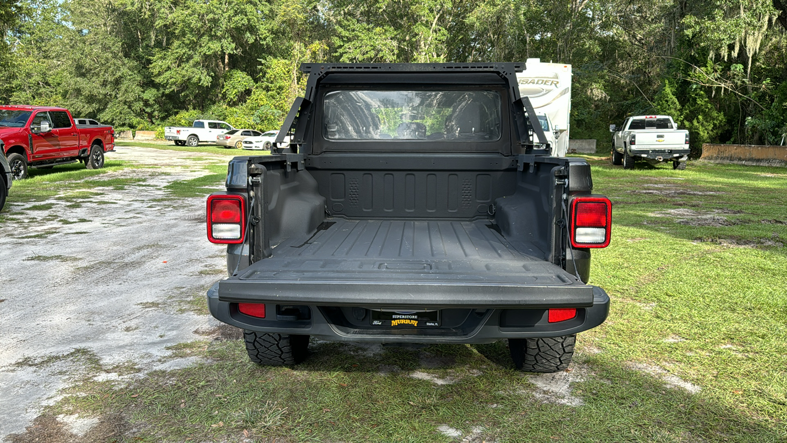 2021 Jeep Gladiator Sport 6