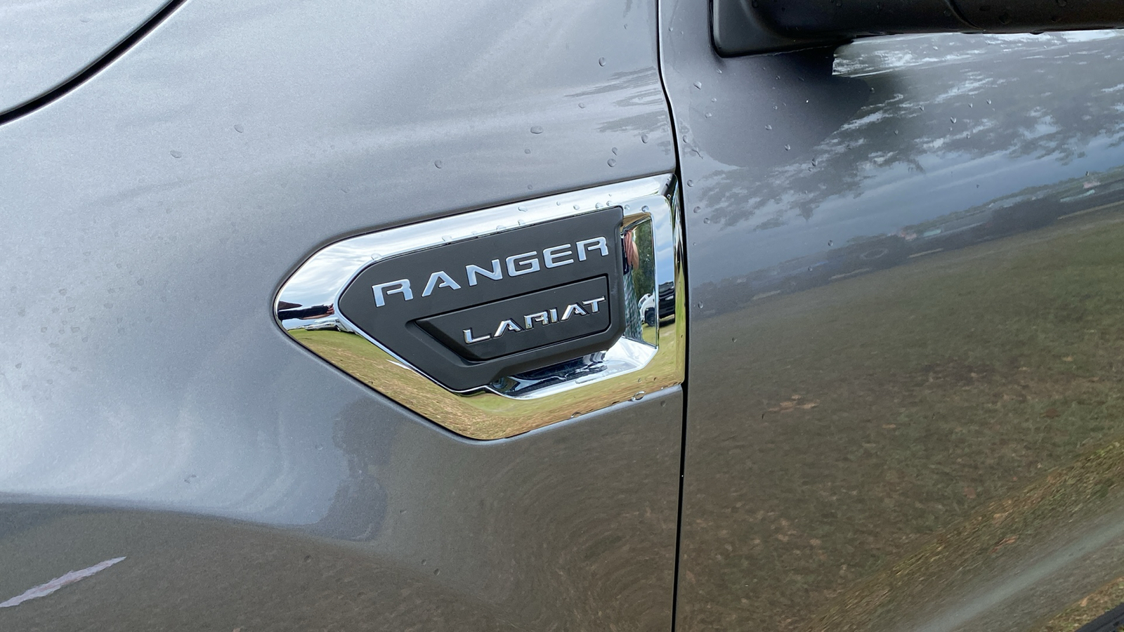 2021 Ford Ranger Lariat 7