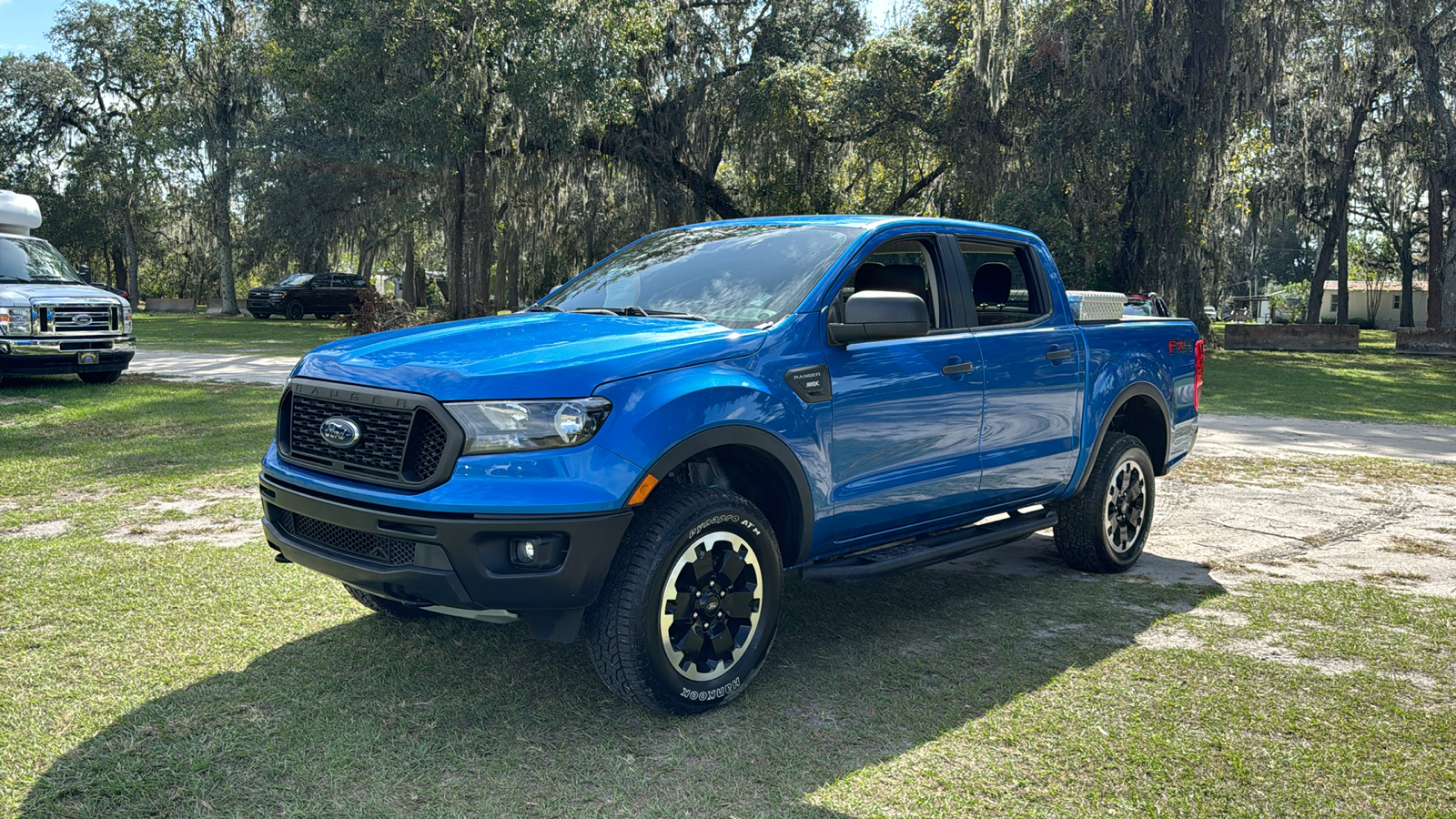 2021 Ford Ranger XL 2