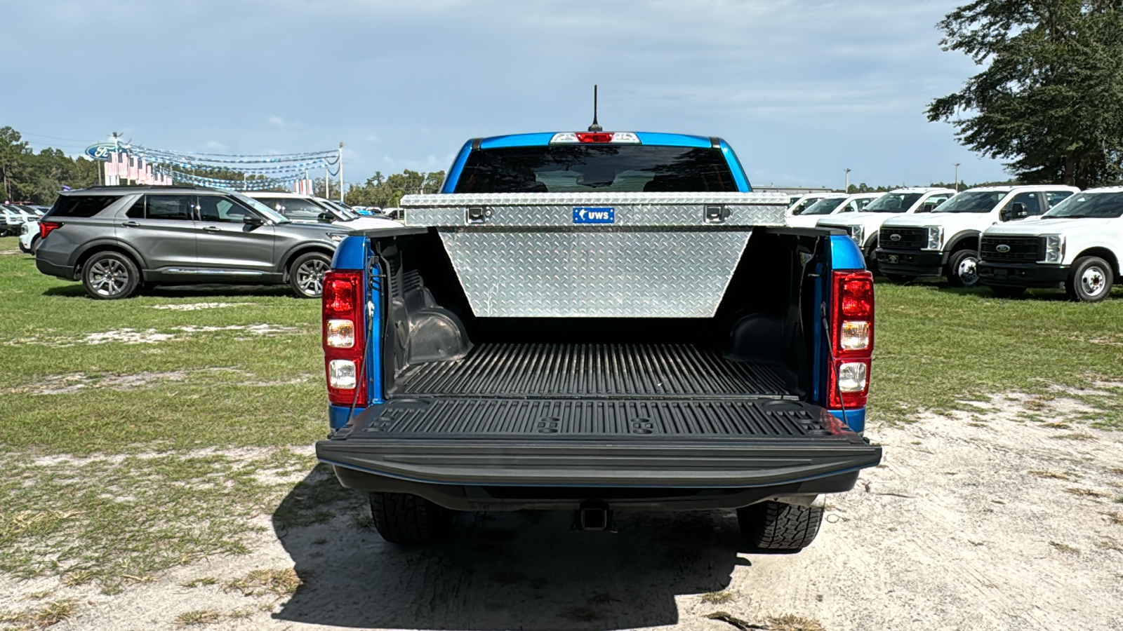 2021 Ford Ranger XL 6