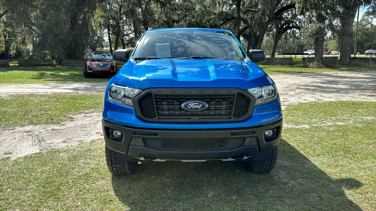 2021 Ford Ranger XL 12