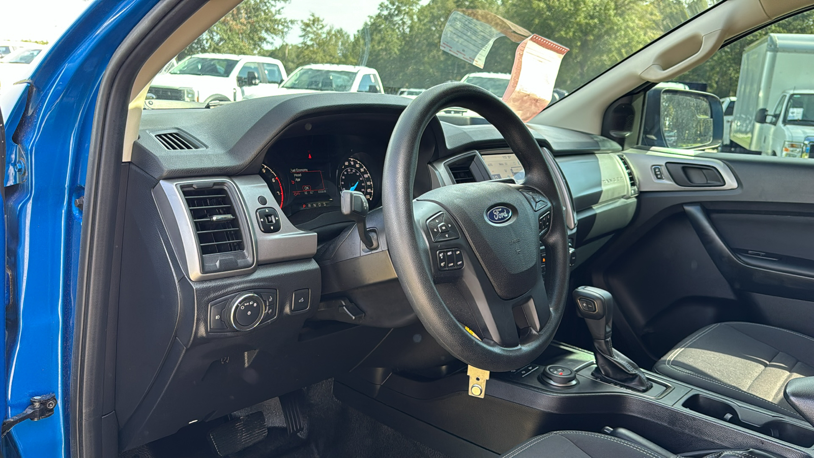 2021 Ford Ranger XL 30