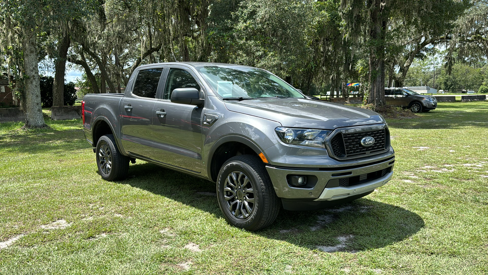 2021 Ford Ranger XLT 1